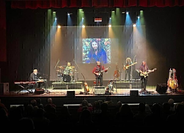 The George Harrison Project, TAUNTON Brewhouse, Sat 8th Aug 2026 — event image